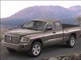 2009 Dodge Dakota Extended Cab